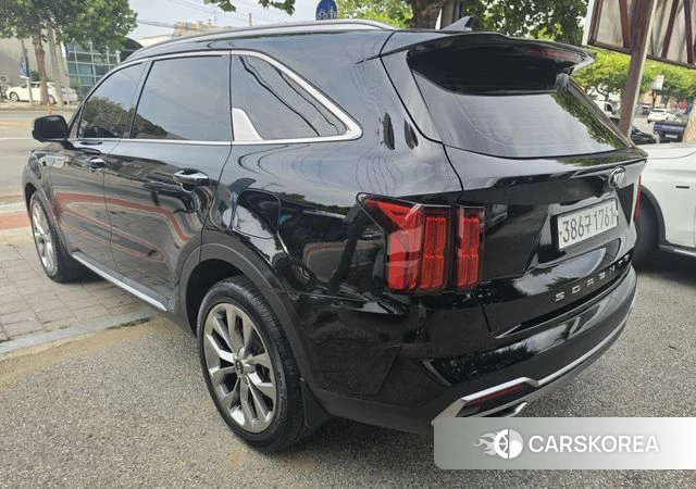 Kia Sorento 4th Generation 2020 Черный из Кореи, фото 4