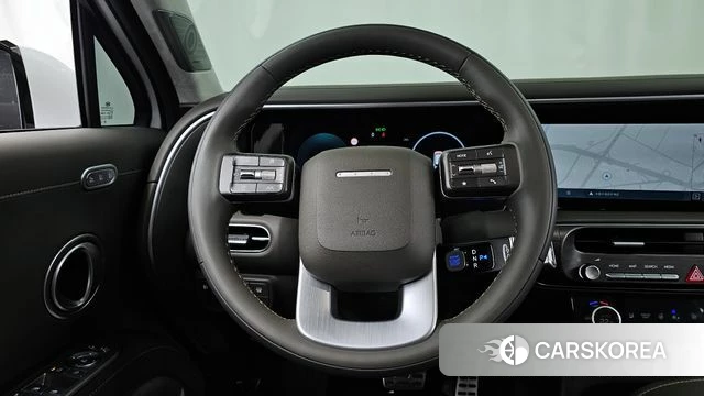 Hyundai Palisade (LX3) 2025 Белый из Кореи, фото 4