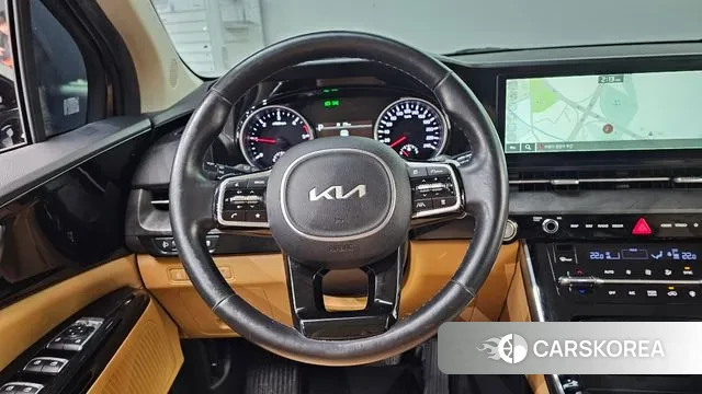 Kia Carnival 4th generation 2021 Черный из Кореи, фото 4