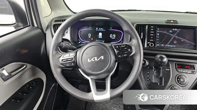 Kia The New Kia Ray 2023 Жемчужный цвет из Кореи, фото 4