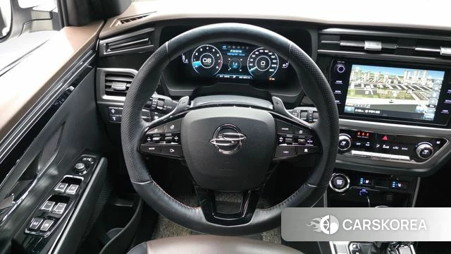 Ssangyong Beautiful Korando 2020 Белый из Кореи, фото 4