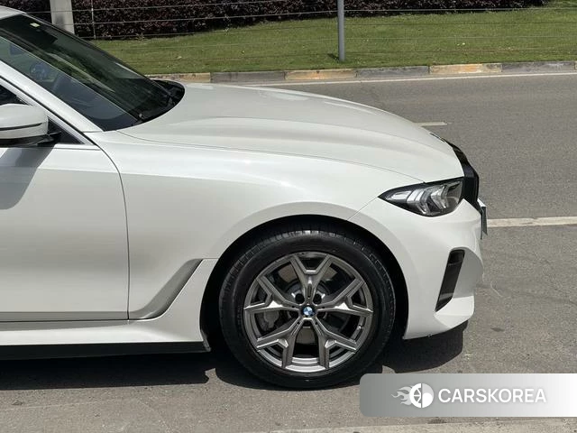 BMW i3 2025 Белый из Китая, фото 4