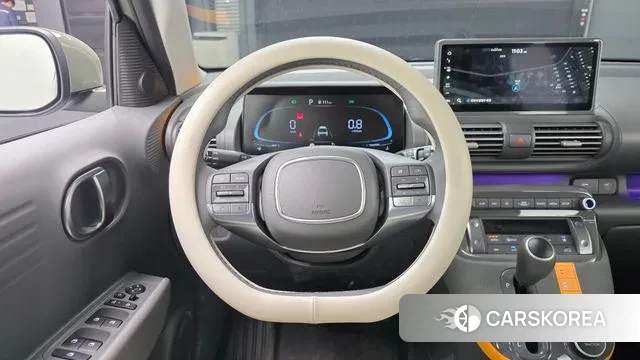 Hyundai The New Casper 2024 Зеленый из Кореи, фото 4