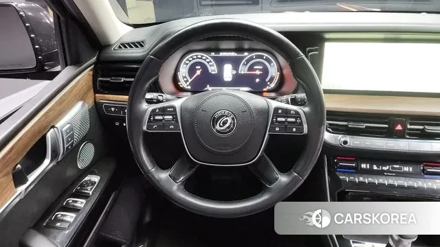 Kia Mohave Master 2019 Черный из Кореи, фото 4