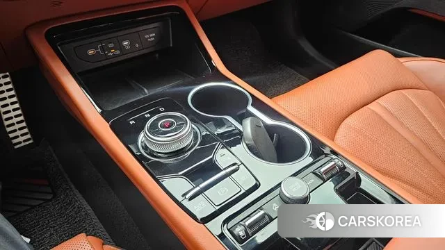 Kia The New K5 Hybrid 3rd generation 2024 Белый из Кореи, фото 4