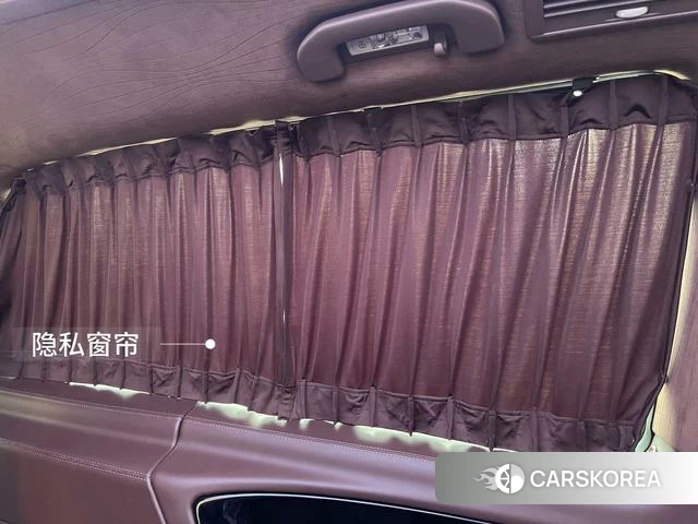 Mercedes-Benz V-class (overseas) 2020 Черный из Китая, фото 4