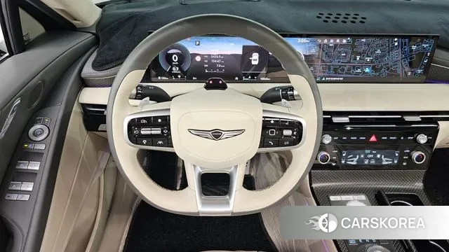 Genesis G80 (RG3) 2025 Белый из Кореи, фото 4