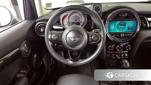 Mini Cooper 2018 Зеленый из Кореи, фото 4