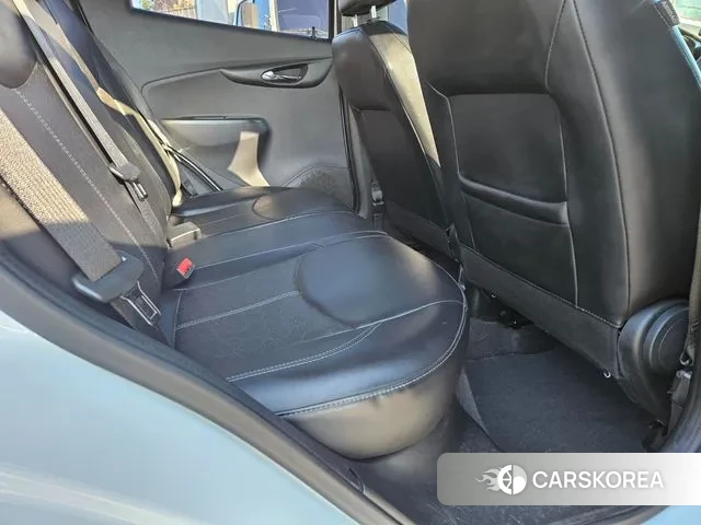 Chevrolet (GM Daewoo) The Next Spark 2018 Белый из Кореи, фото 4