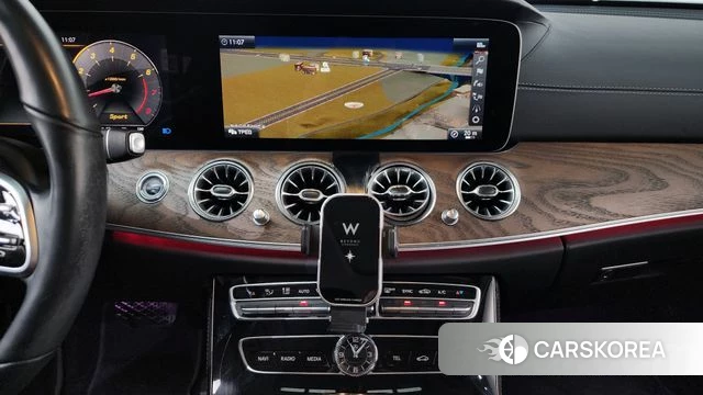 Mercedes-Benz E-Class W213 2019 Черный из Кореи, фото 4