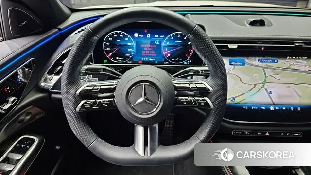 Mercedes-Benz E-Class W214 2024 Белый из Кореи, фото 4