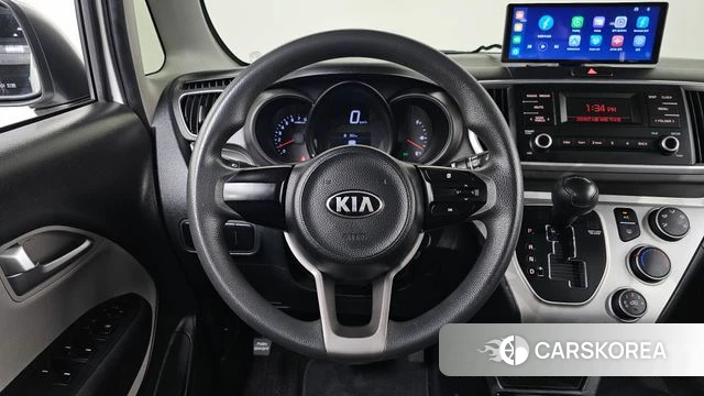 Kia The New Ray 2021 Белый из Кореи, фото 4