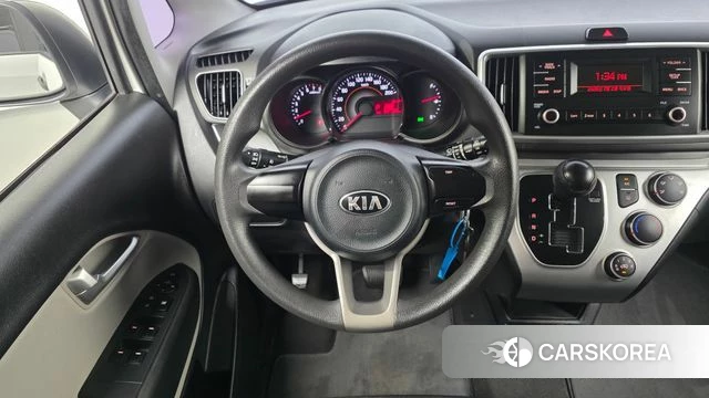 Kia The New Ray 2018 Белый из Кореи, фото 4