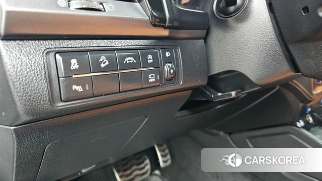 Ssangyong The New Rexton Sports Cannes 2022 Белый из Кореи, фото 4