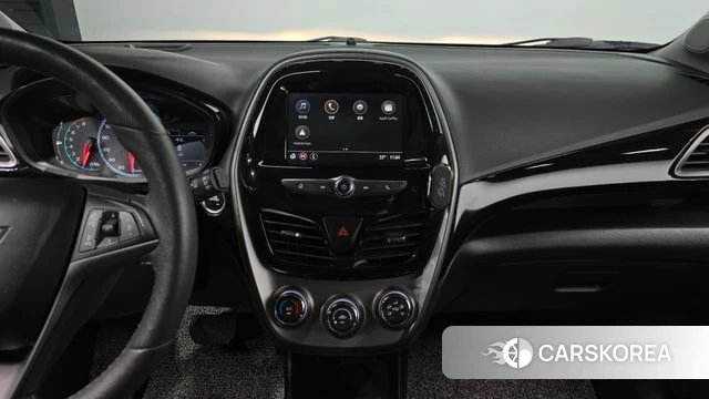 Chevrolet (GM Daewoo) The New Spark 2020 Серый из Кореи, фото 4