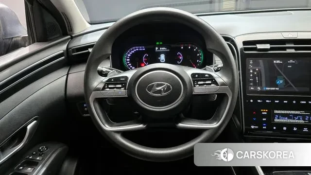 Hyundai Tucson (NX4) 2021 Серый из Кореи, фото 4