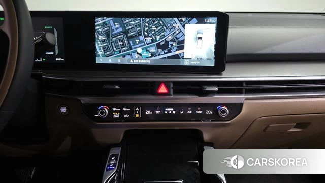 Kia The New Sorento 4th Generation 2025 Белый из Кореи, фото 4