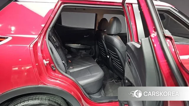 Ssangyong Berry New Tivoli 2021 Красный из Кореи, фото 4