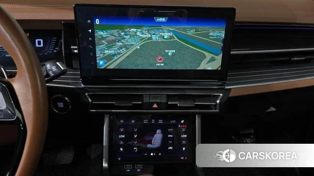 Ssangyong Torres 2022 Серебристо-серый из Кореи, фото 4