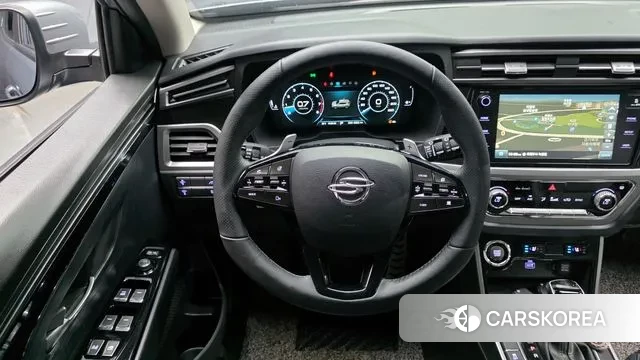 Ssangyong Beautiful Korando 2020 Серый из Кореи, фото 4