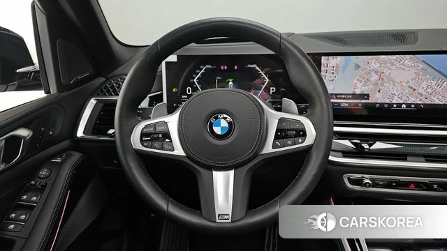 BMW X5 (G05) 2025 Белый из Кореи, фото 4