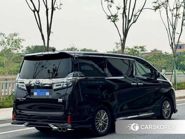 Toyota Wilfa 2021 Черный из Китая, фото 4
