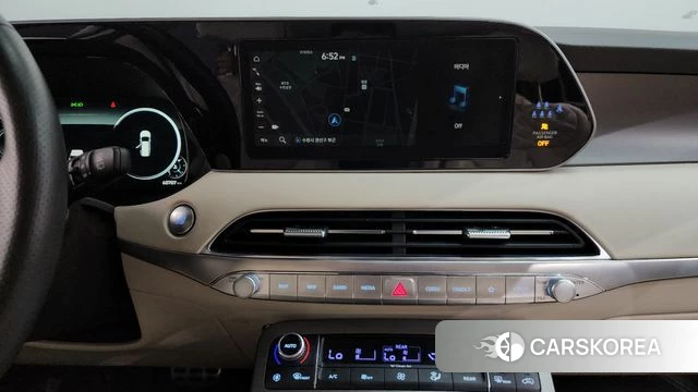 Hyundai Palisade 2022 Белый из Кореи, фото 4