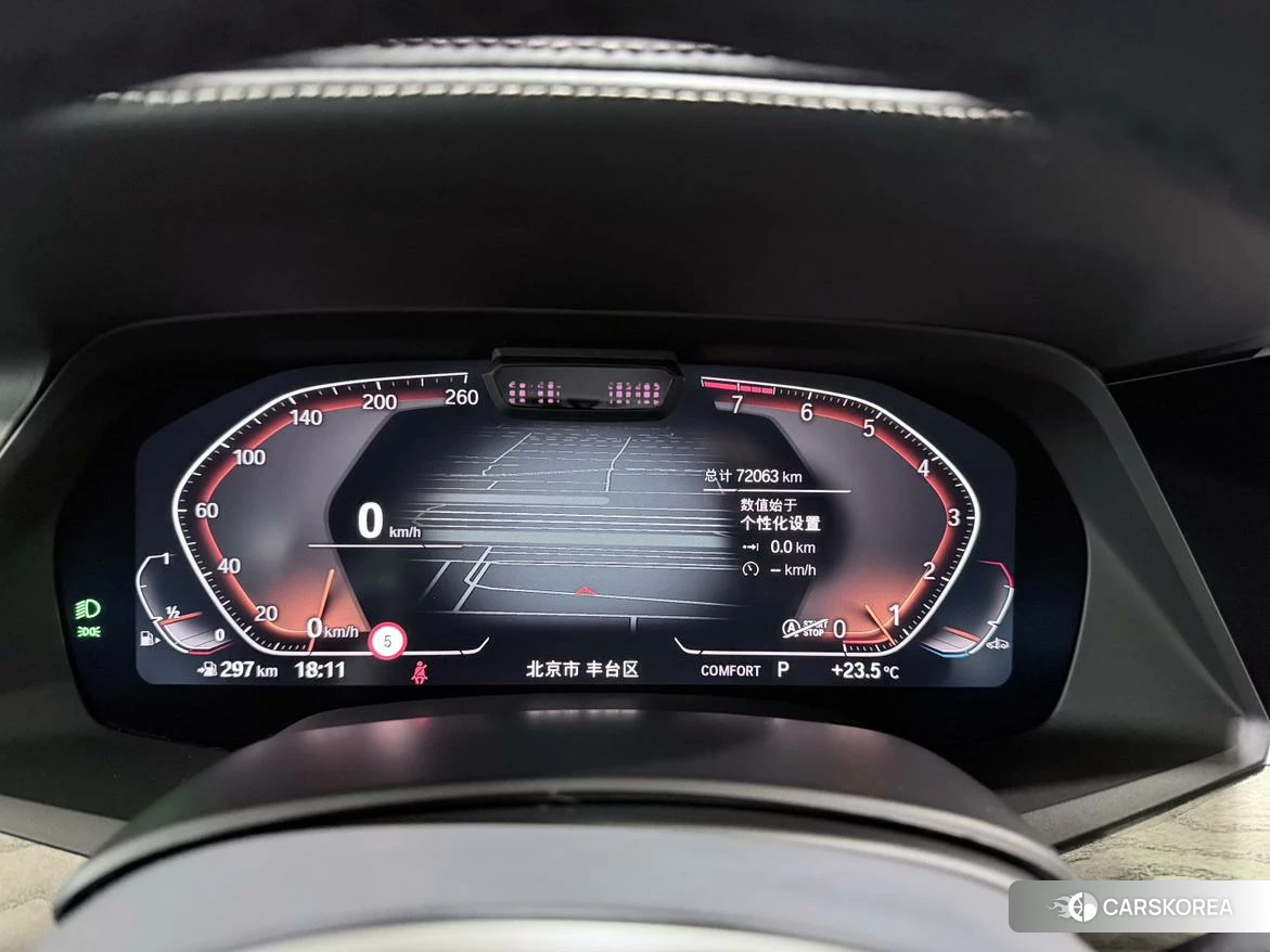 BMW X7 2021 Черный из Китая, фото 4