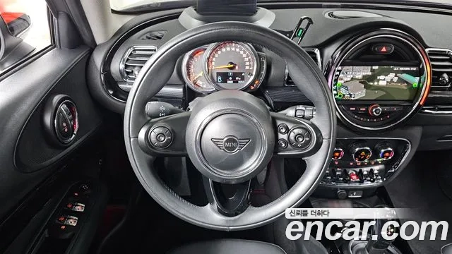 Mini Cooper Clubman id 2917033 из Кореи 4
