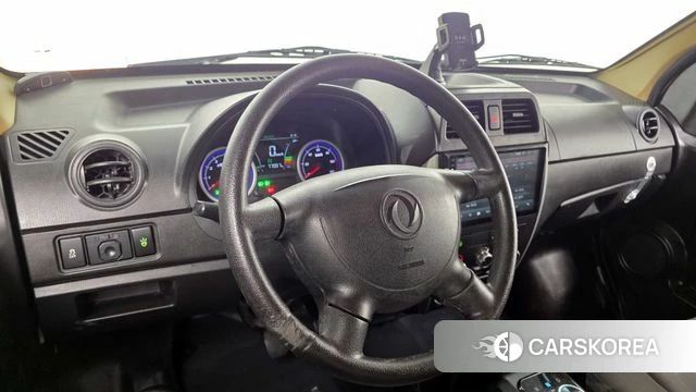 Dongfeng Socon C35 2022 Белый из Кореи, фото 4