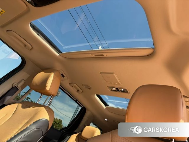 Kia Carnival 4th generation 2021 Белый из Кореи, фото 4