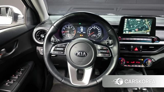 Kia Come New K3 2020 Белый из Кореи, фото 4