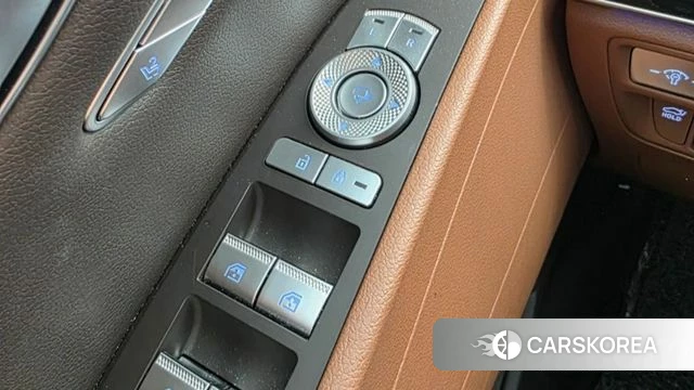 Genesis G80 (RG3) 2023 Черный из Кореи, фото 4