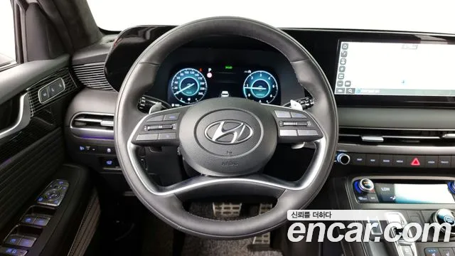 Hyundai The New Palisade id 2725741 из Кореи 4