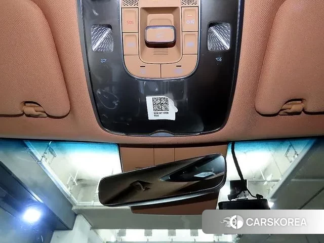 Genesis GV80 2020 Белый из Кореи, фото 4