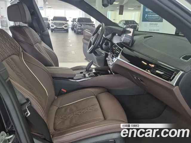 BMW 6 Series GT (G32) id 2738089 из Кореи 4