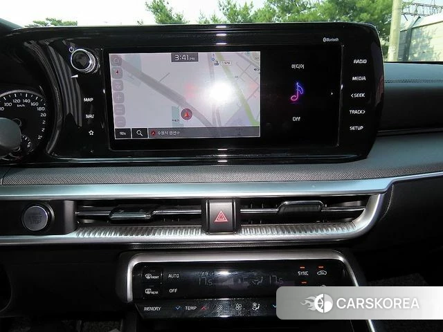 Kia K5 3rd generation 2020 Белый из Кореи, фото 4