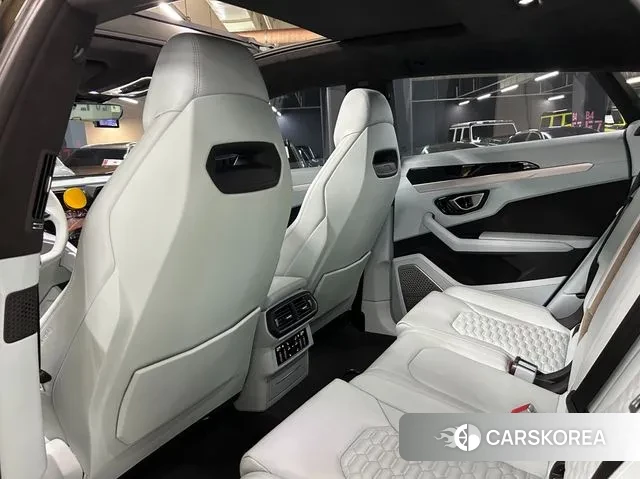 Lamborghini Urus 2020 Желтый из Кореи, фото 4