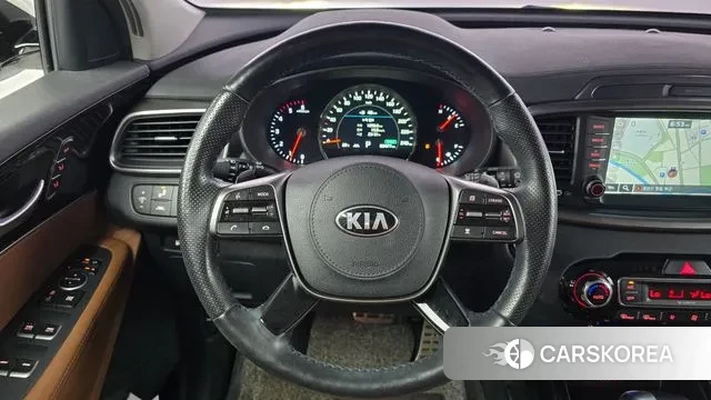 Kia The New Sorento 2018 Белый из Кореи, фото 4