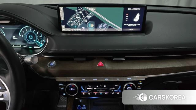 Genesis G80 (RG3) 2022 Серый из Кореи, фото 4