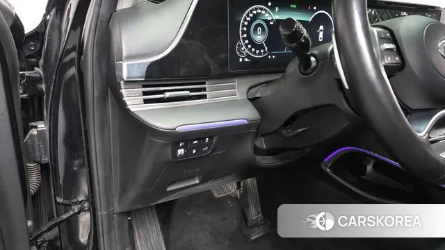 Hyundai The New Grandeur IG 2021 Черный из Кореи, фото 4