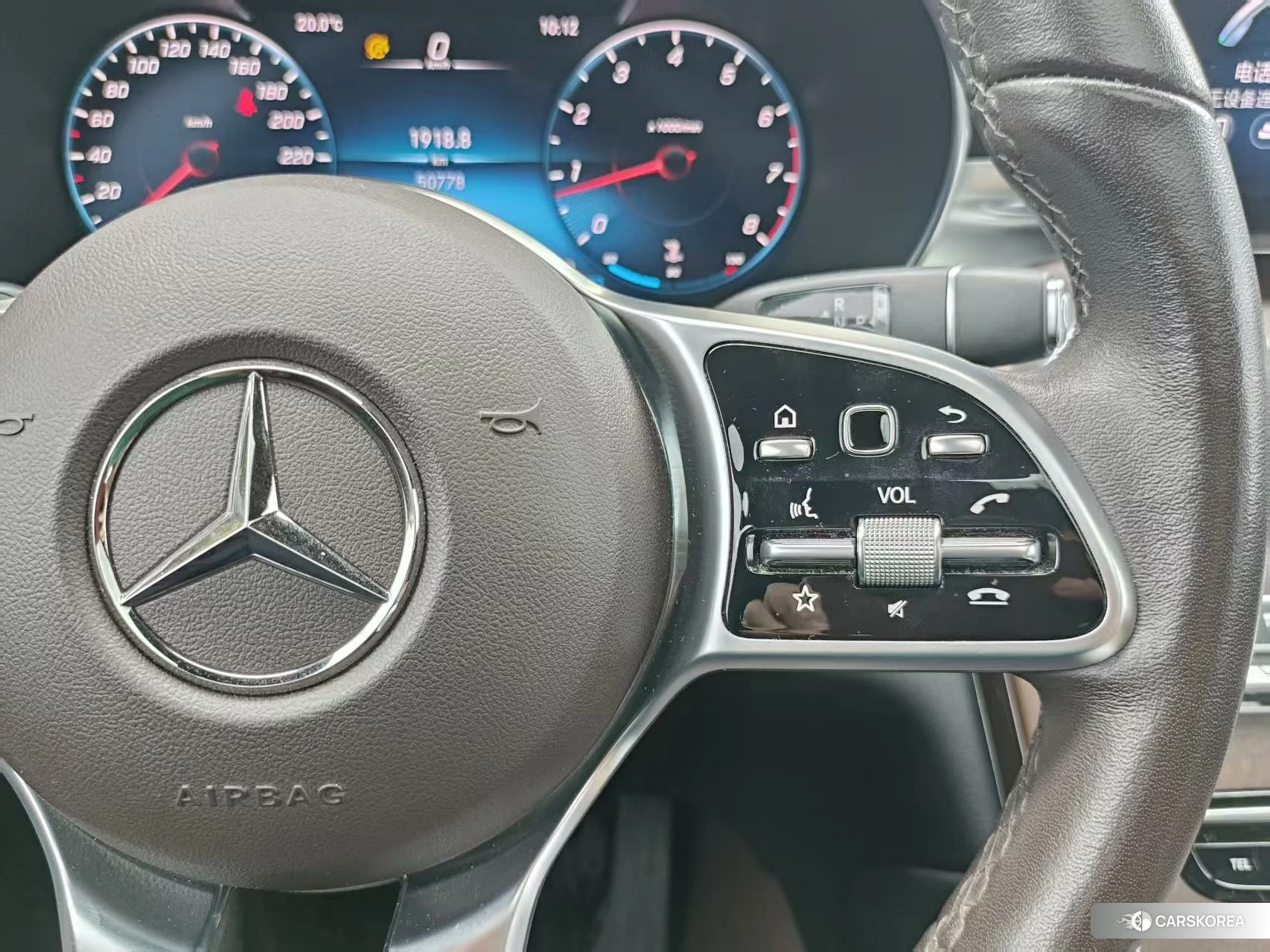 Mercedes-Benz GLC 2022 Черный из Китая, фото 4