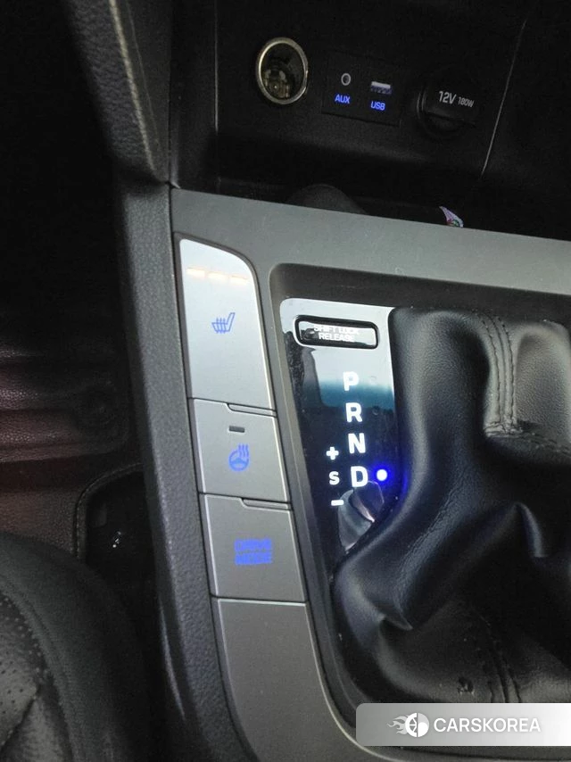 Hyundai The New Avante AD 2019 Белый из Кореи, фото 4