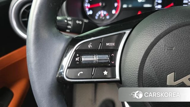 Kia The New K3 2nd generation 2023 Белый из Кореи, фото 4