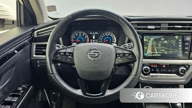 Ssangyong Beautiful Korando 2020 Белый из Кореи, фото 4