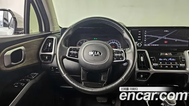 Kia Sorento 4th Generation 2020 Белый из Кореи, фото 4