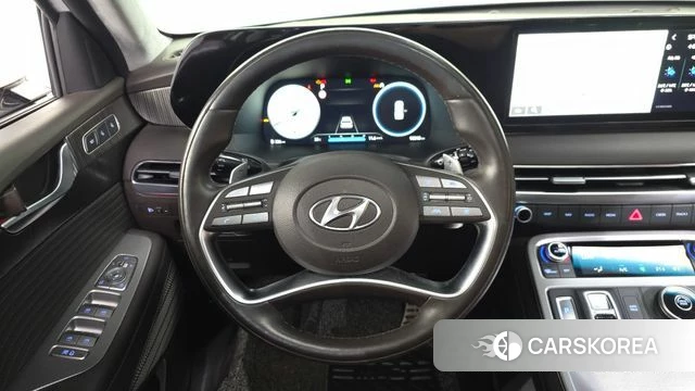 Hyundai The New Palisade 2022 Белый из Кореи, фото 4