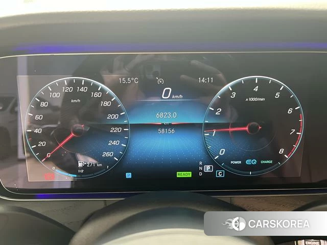 Mercedes-Benz E-class (imported) 2021 Белый из Китая, фото 4
