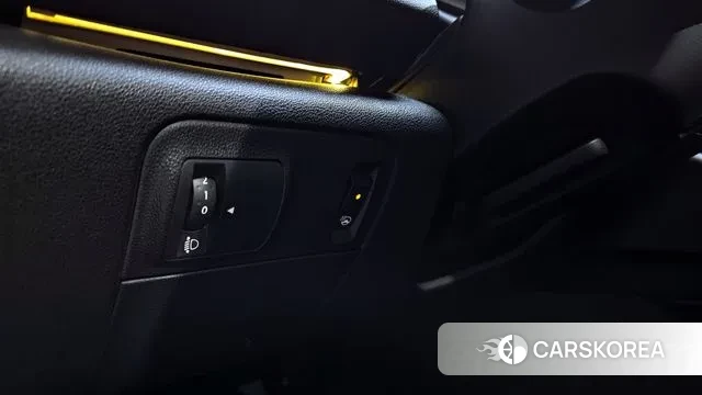 Renault Korea (Samsung) SM6 2018 Черный из Кореи, фото 4