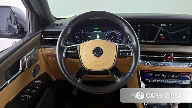 Kia Mohave Master 2020 Серый из Кореи, фото 4